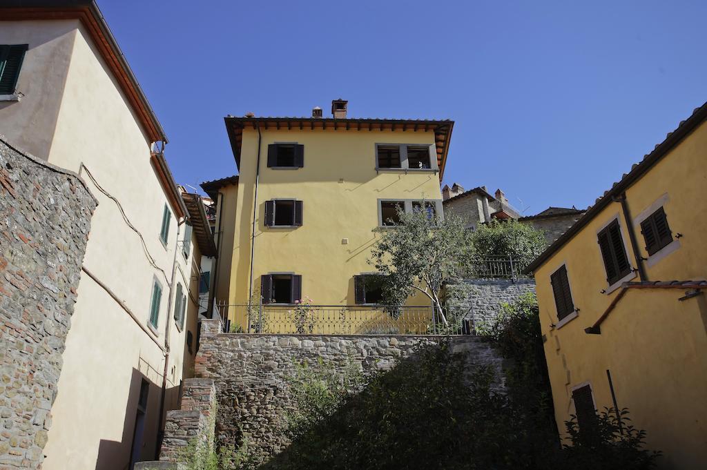 Belvedere Apartment Cortona Exterior photo