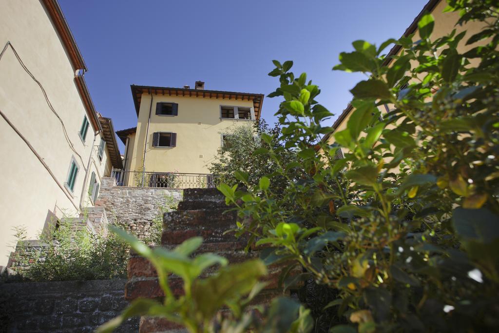 Belvedere Apartment Cortona Exterior photo