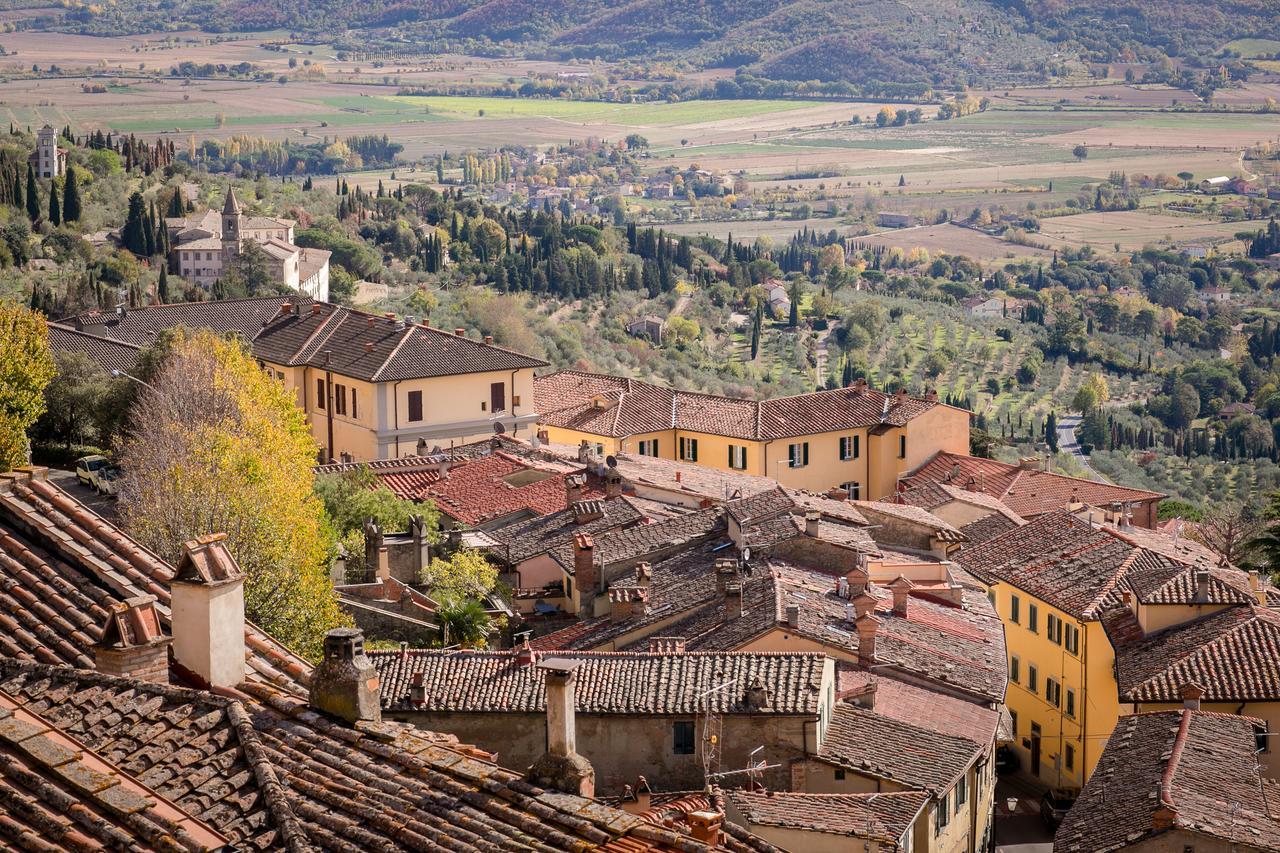 Belvedere Apartment Cortona Exterior photo